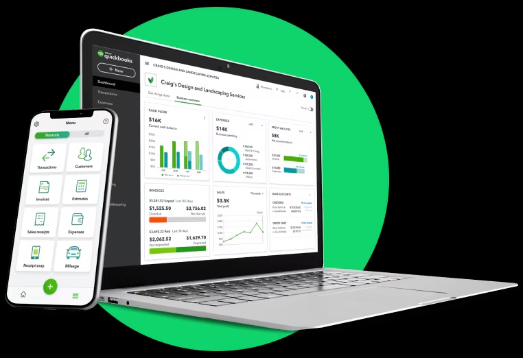 QuickBooks & Accounting